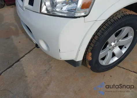 2012 Nissan Armada Sl from USA, damaged, VIN 5N1AA0ND3CN601645
